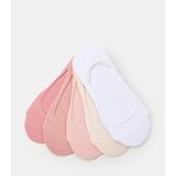 Sinsay Komplet od 5 pari stopalica | shoptok.hr
