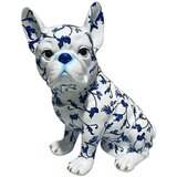 Signes Grimalt Kipci in figurice Buldog Pes Bela | Shoptok.si