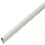 Spojni profili (Do x V: 2.000 x 15 mm, Debelina: 0,9 mm, PVC, Bela)