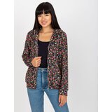 RUE PARIS Sweatshirt-RV-BL-8121.29-black-yellow | Shoptok.si