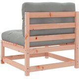  8-dijelni set vrtnih sofa s jastucima masivno drvo duglazije | shoptok.hr
