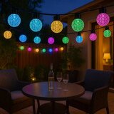  LED svetleći niz 9m, 20 RGB kugli 13501-11451 | Eponuda.com