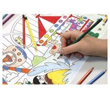  BOJANKA U ROLI SAMOLJEPLJIVA 30 CMX4M ZABAVNI PARK GLOBAL NOTES 8728-08 | shoptok.hr