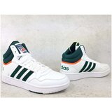 Adidas Visoke superge Hoops 30 Mid Bela | Shoptok.si