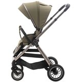Bbo kolica za bebe 3u1 Charm Green, 0m+ Slike
