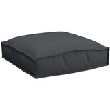  Jastuci za palete za sjedenje 2 kom Crni 40x40x8 cm Oxford tkanina | shoptok.hr