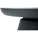 Gardenson Lounge Miza Kylix, Črna | Shoptok.si