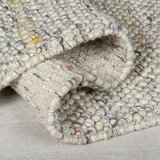Flair Rugs Krem ručno rađen tepih od mješavine vune 160x230 cm Minerals – | shoptok.hr