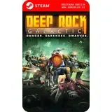 Rock Galactic Deluxe Edition - Steam koda brez škatlice (WINDOWS PC)