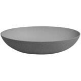 Sapho sivi betonski umivaonik formigo 60 x 40 cm | shoptok.hr
