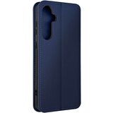AVIZAR Ovitek za Samsung Galaxy S24 Plus Flip Double Pocket Support Funkcija, Modra noč, (5000013012) | Shoptok.si