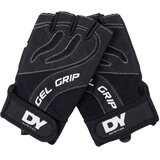 DY Nutrition Gel Grip Rukavice za muškarce, Crne Cene