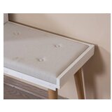 Hanah home Klupa Bohem White (277WLN1101) | ePonuda.com
