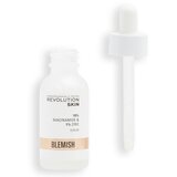 Revolution serum za zmanjševanje por in nepravilnosti - Blemish and Pore Refining Serum - 10% Niacinamide + 1% Zinc | Shoptok.si