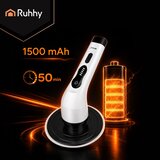  Električna aku. 1500mAh rotacijska krtača za kopalnico USB | Shoptok.si