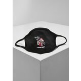 Urban Classics Accessoires Ugly Santa Face Mask Black Cijene