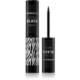 Dermacol Black Sensation Ultra Black tekoče črtalo za oči odtenek Black 2.8 ml Cene