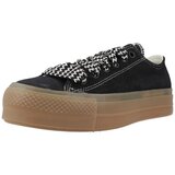 Converse Modne superge CHUCK TAYLOR ALL STAR LIFT OX Črna Cene
