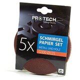 Protech Papir brusni set 5/1 G150 F125 PTC Cijene