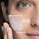LAROCHE-POSAY Pure Vitamin C čistilni penasti gel za osvetlitev kože 200 ml | Shoptok.si