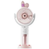  Ventilator ručni sa ovlazivačem Asonic AFN26 White 500mah 2 Stage Moisturizing Spray USB Fan, 41598 | Eponuda.ba