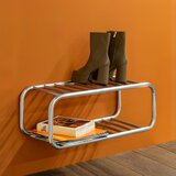 Spinder Design Metalni viseći ormarić za cipele u srebrnoj boji Retro – | shoptok.hr