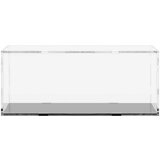 vidaXL Razstavna škatla prozorna 34x16x14 cm akril | Shoptok.si
