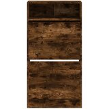Ormarić za cipele boja hrasta 60x34x116 cm konstruirano drvo | shoptok.hr