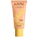 NYX Professional Makeup Buttermelt Glaze Soft Glow Skin Tint SPF30 puder za vse tipe kože 30 ml odtenek 01 Whipped Butta | Shoptok.si