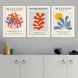 Wallity Set uramljenih slika 3BC_UN161162, 3 dijela | Eponuda.ba