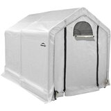 ShelterLogic Plastenik 4 32 m² s policom | BRANDED IN THE USA | shoptok.hr