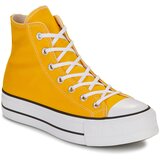 Converse CHUCK TAYLOR ALL STAR LIFT žuta Cijene
