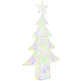 vidaXL Božična dekoracija večbarvno 180 cm | Shoptok.si