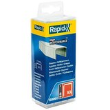Rapid Pritrdilna sponka High Performance 53/8 (Globina spenjanja: 8 mm, Jeklo, 5.000 kos, Širina: 0,75 mm, Pretisni omot) | Shoptok.si