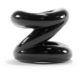 Oxballs Z-BALLS Ballstretcher Black Cene