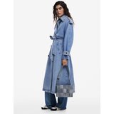 Desigual Torba preko ramena plava | shoptok.hr
