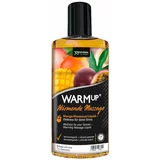 Joydivision grelno masažno olje "warmup" - mango (R611590)