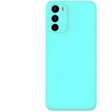 Motorola Silikonska Futrola Soft Case za Moto E40/Moto E30/Moto E20 - Zelena Cijene