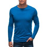 Edoti Men&#039;s plain longsleeve L148 cene