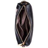 Vuch Crossbody torba Coalie Flowers Black, 17 x 20 cm | shoptok.hr