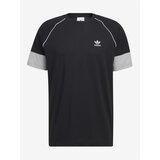Adidas Grey-Black Men's T-Shirt Originals - Men's | Shoptok.si