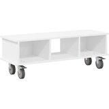TV stalak Bijelo 100 x 35 x 35 cm Konstruirano drvo | Eponuda.ba