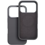  IPhone 17 Pro Forcell F-Protect Frame Premium maska kompatibilna s MagSafeom – siva | Shoptok.si