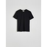 Reserved - Majica slim fit - crno | shoptok.hr