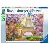 Ravensburger puzzle - Pariz - 1500 delova Cene