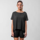Zoe Feel T-shirt, Black, (20502703) Cene