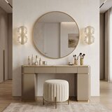 Toolight ZIDNA LED SVJETILJKA G147-2W GOLD BRUSH | shoptok.hr