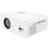 hoco. Pametni projektor DT3, Full HD, Android TV, WiFi 2.4/5 GHz, BT, Bijeli | Eponuda.ba
