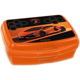 Ars Una Oranžna Lamborghini škatla za malico | Shoptok.si