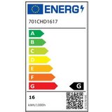 Opviq led luster 3435 1A 16 | ePonuda.com